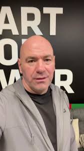 UFC President Dana White announces Main Event for #UFC311 January in Los  Angeles I @DanaWhite