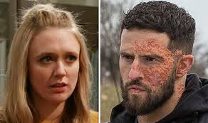 Emmerdale spoilers: Rebecca White rescued in tragic Ross Barton twist?