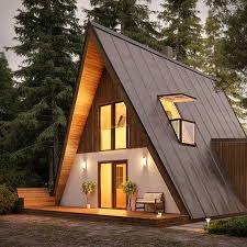 A Frame House Kit A Frame House Kits A Frame House A Frame House Plans