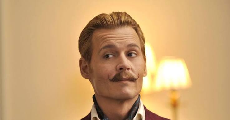 What the Hell Is Mortdecai?