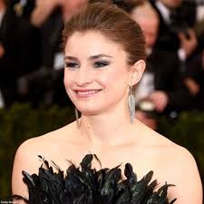 Anna Wintour ended weeks of fashion-world speculation Tuesday when she  named Chloe Malle her successor as head of editorial content at Vogue — but  the most powerful person in the business isn't