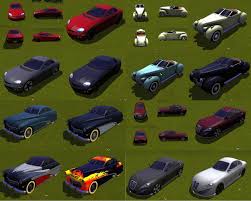 Mod The Sims - Fast Lane Cars for Community Lots *no longer needed*  Buzzlers mod does it all!