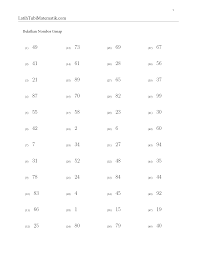 Belajar bilangan ganjil dan genap untuk tk dan sd. Bulatkan Nombor Genap Ganjil Latihtubimatematik Com Facebook