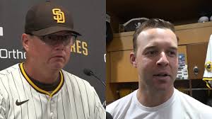 Padres skipper drops major update