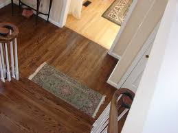 We Re In The Process Of Choosing Hardwoods For The Remaining 1st Floor Kitchen Is Already Fini Wood Floor Colors Transitional Decor Transitional Decor Kitchen