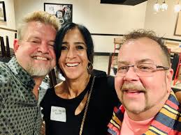 Darrell Powell is 61 years old today!Happy Birthday!🎂