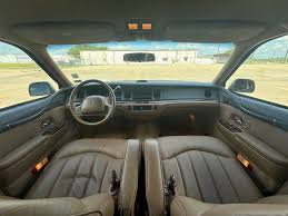 Image result for Silver Frost 1995 Town Car