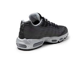 Today, the og returns, in the nike air max 95 og black/metallic gold unisex shoe. Buy Online Nike Air Max 95 Prm In Black Metallic Silver Game Royal Asphaltgold