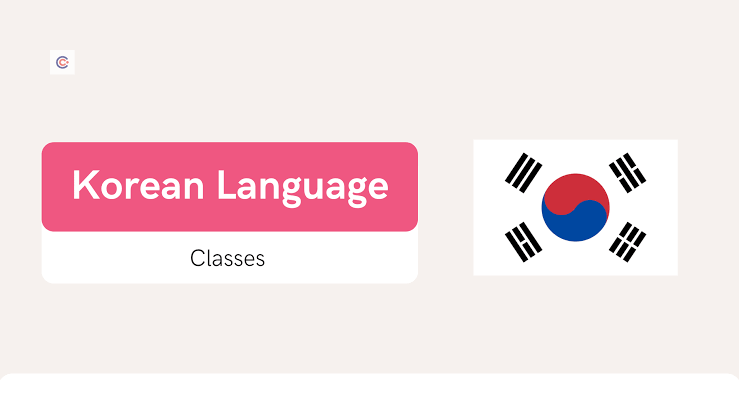 Korean Language Classes