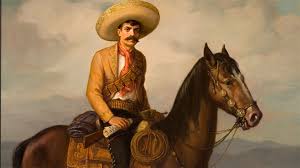 Emiliano zapata, a leader of peasants and indigenous people during the mexican revolution, is born a peasant, zapata was forced into the mexican army in 1908 following his attempt to recover. Vive Zapata De Pie El Economista