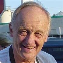 George Maxfield Keck Obituary