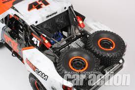 The Traxxas Unlimited Desert Racer Will Blow Your Mind Rc