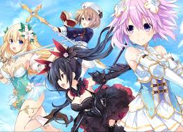 Image result for Neptunia