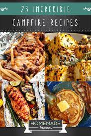 29 Incredible Campfire Recipes You Ll Want To Cook Every Day Campfire Food Best Camping Meals Camping Meals