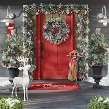 Christmas Decorations Holiday Home Decor Grandin Road Exterior Christmas Decorations Office Christmas Decorations Unique Christmas Decorations