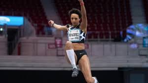 Her notable achievements include a gold medal at the 2016 summer olympics, silver medal in the 2012 summer olympics, two gold medals in the iaaf world championships in athletics, and two gold medals in the 2011 pan american games and 2015 pan american games Long Jump Before The Olympics Malaika Mihambo Cracks Seven Meters Teller Report