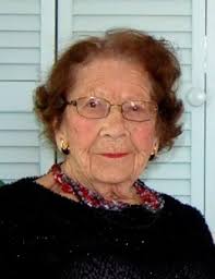 Obituary information for Elizabeth Wampler Custer