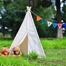 Bedstory kids foldable teepee play tent can be assembled and disassembled easily without any tools, and adults can easily assembled it in five minutes. Buy Portable White Teepee Tent Kids Playhouse Sleeping Dome Children Toys Backdrop Playhouse At Affordable Prices Price 30 Usd Free Shipping Real Reviews With Photos Joom
