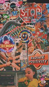 Follow Us On Instagram Eternalsprings Iphone Wallpaper Vsco Retro Wallpaper Tumblr Wallpaper Wallpap Retro Wallpaper Wallpapers Vintage Collage Background