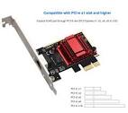 Amazon.com: 2.5GBase-T PCIe Network Adapter RTL8125B 2500/1000 ...