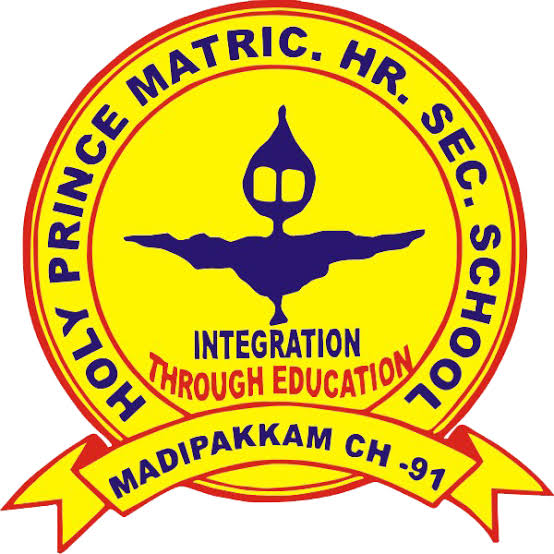 HOLY PRINCE MAT HR SEC SCHOOL logo