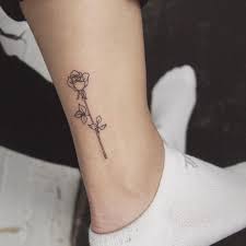 Tatuajes De Rosas Ideas Disenos Y Significado