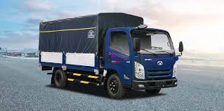 XE TẢI ĐÔ THÀNH IZ500 - 5 TẤN