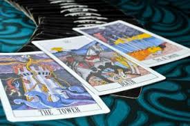 Others have been brought to their knees, and the sun is setting between the towers. What Does The Death Card Represent In A Tarot Love Reading Lovetoknow