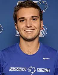 2016-17 Men's Tennis Roster