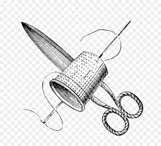 Download clker's sewing needle clip art and related images now. Line Cartoon