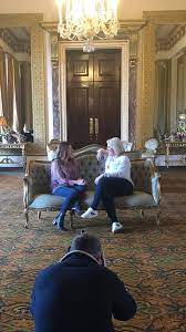 As of may 2018, he can be heard on bbc radio 2 presenting a friday night show sounds of the 80s as well as regularly standing in for other presenters including zoe ball, ken bruce, sara cox, oj borg and steve wright Wynyard Hall The Lovely Sara Davies And Her Mam Visited Facebook