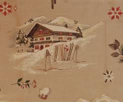 Ordre Plaisirs D Interieur Attention Quantite Limite Arredamento Chalet Tessuto Cuscino Chalet