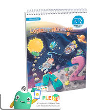 Los cuadernos de la línea preescolar ahora incorporan actividades con realidad aumentada de pleiq que potencian el aprendizaje de los los cuadernos y la plataforma interactiva pleiq permiten Cuadernos Interactivos Caligrafix Pleiq Caligrafix