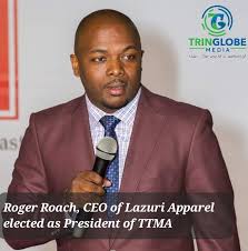 New TTMA President