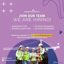 5,716 likes · 225 talking about this. Lowongan Kerja Pt Angkasa Pura Properti Desember 2020