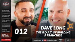 How Orangetheory Fitness Grew to an 850+ Location Franchise with Dave Long 