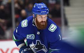 Needs to step up in the toughness department in order to maximize output as an nhl defenseman. Canucks Deal Benn To Jets Pick Up Bowey From Blackhawks Vancouver Is Awesome