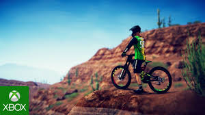 Descenders Xbox Game Preview Reveal Trailer Youtube