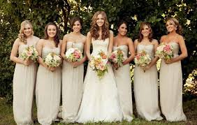 Champagne Colored Amsale Bridesmaids Dresses Except All Of Our Bridesmaids Ch Amsale Bridesmaid Dresses Champagne Colored Bridesmaid Dresses Amsale Bridesmaid