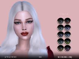 Best sims 4 eyes · 1. 4kp Jf4sl6zprm