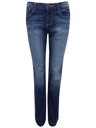 Gap Indigo Long Lean Flare Denim Jeans Size 10 To 20 Us