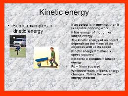 Here is the equation for calculating kinetic energy (ke): Energy Basics Ppt Video Online Download
