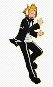 High school, training to become a pro hero. Denki Kaminari My Hero Academia Oneu0027s Justice Wiki Fandom Mha Denki Kaminari Png My Hero Academia Png Free Transparent Png Images Pngaaa Com