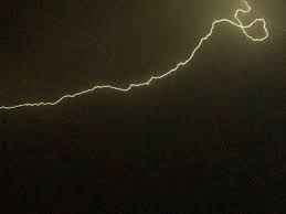 Quand le temps se dégrade, le ciel est couvert, il y a des nuages. Comment Savoir Si Un Orage Est Dangereux Actualites La Chaine Meteo