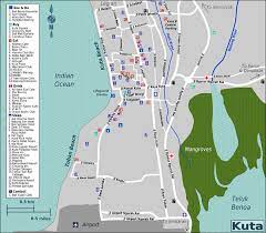 Discover the beauty hidden in the maps. Kuta Wikitravel