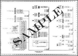 2001 all efi softail dom. 1988 Chevy S 10 Wiring Diagram 88 Pickup Truck And S10 Blazer Electrical 11x17 Ebay