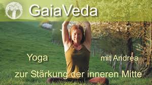 In unserem zentrum für medical yoga und yogatherapie findest du die perfekte kombination aus physiotherapie, osteopathie. Yoga Zur Starkung Der Inneren Mitte Youtube