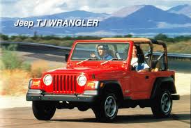 Image result for Flame Red 1996 Wrangler