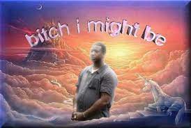 Bitch I Might Be Memes