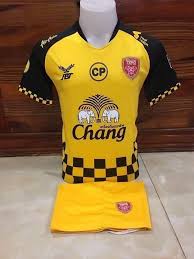 Nous avons des nouvelles de la ligue 1 aujourd'hui. Football Football Equipe Thailande Maillot Officiel Short Police Tero Fc Maillots